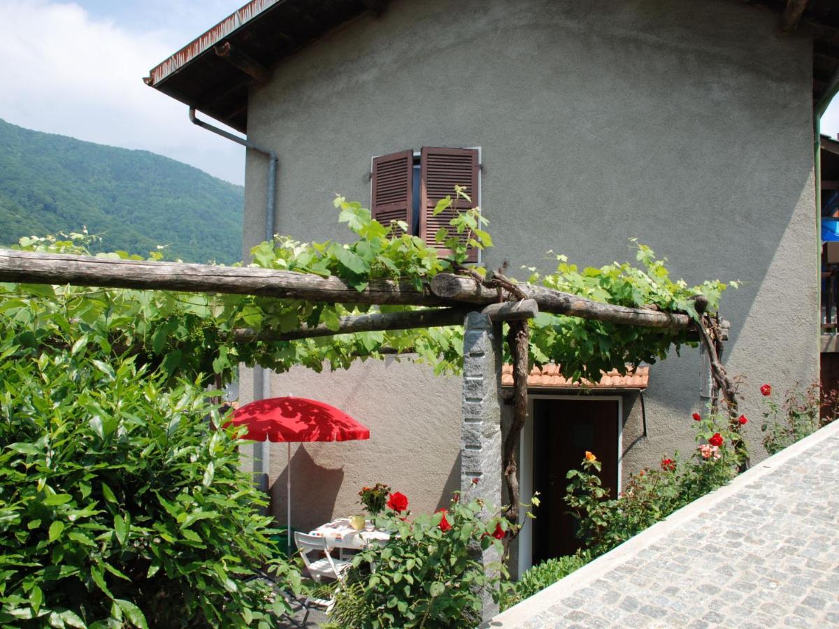 Holiday Home Ai Funtann By Interhome Casima Extérieur photo