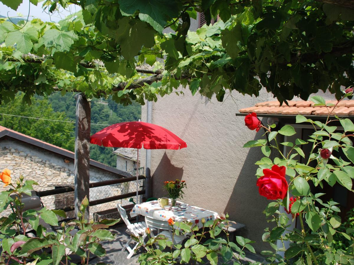 Holiday Home Ai Funtann By Interhome Casima Extérieur photo